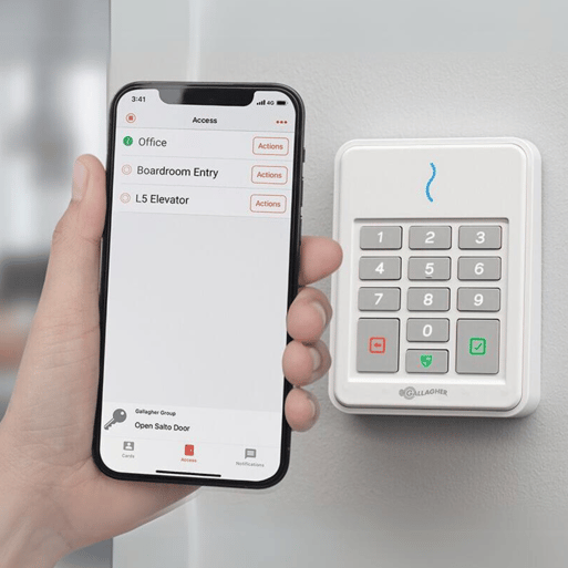 BLOG CONTROL DE ACCESOS
